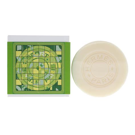 hermes pamplemousse rose soap